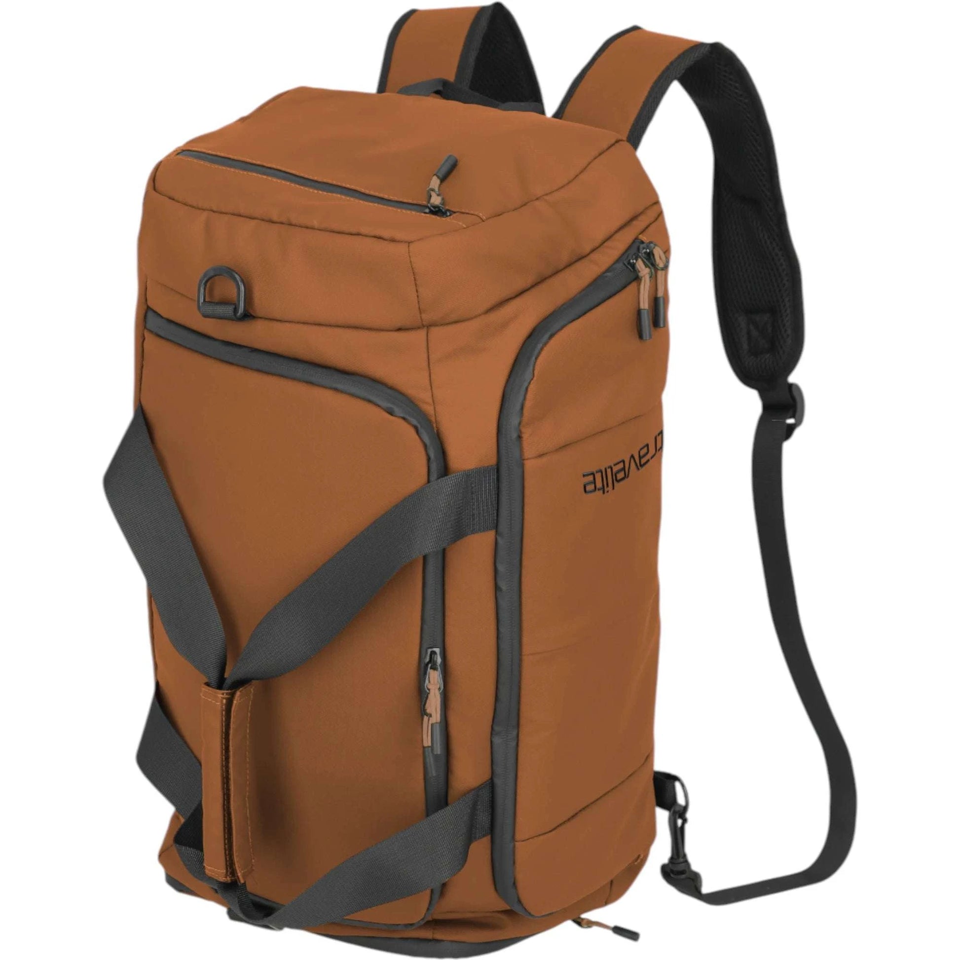 Travelite Briize Weekender 53 cm -Curry KOFFER-PLUS.COM