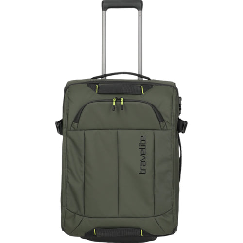 Travelite Briize Rollenreisetasche S 55 cm -Khaki