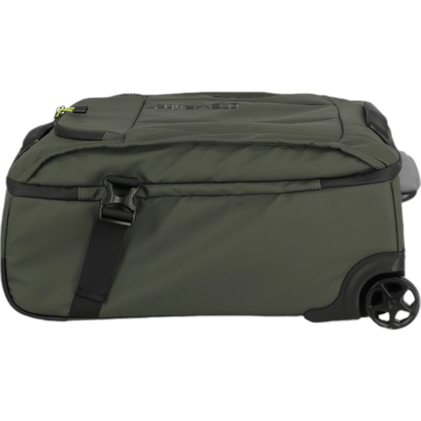 Travelite Briize Rollenreisetasche S 55 cm -Khaki KOFFER-PLUS.COM