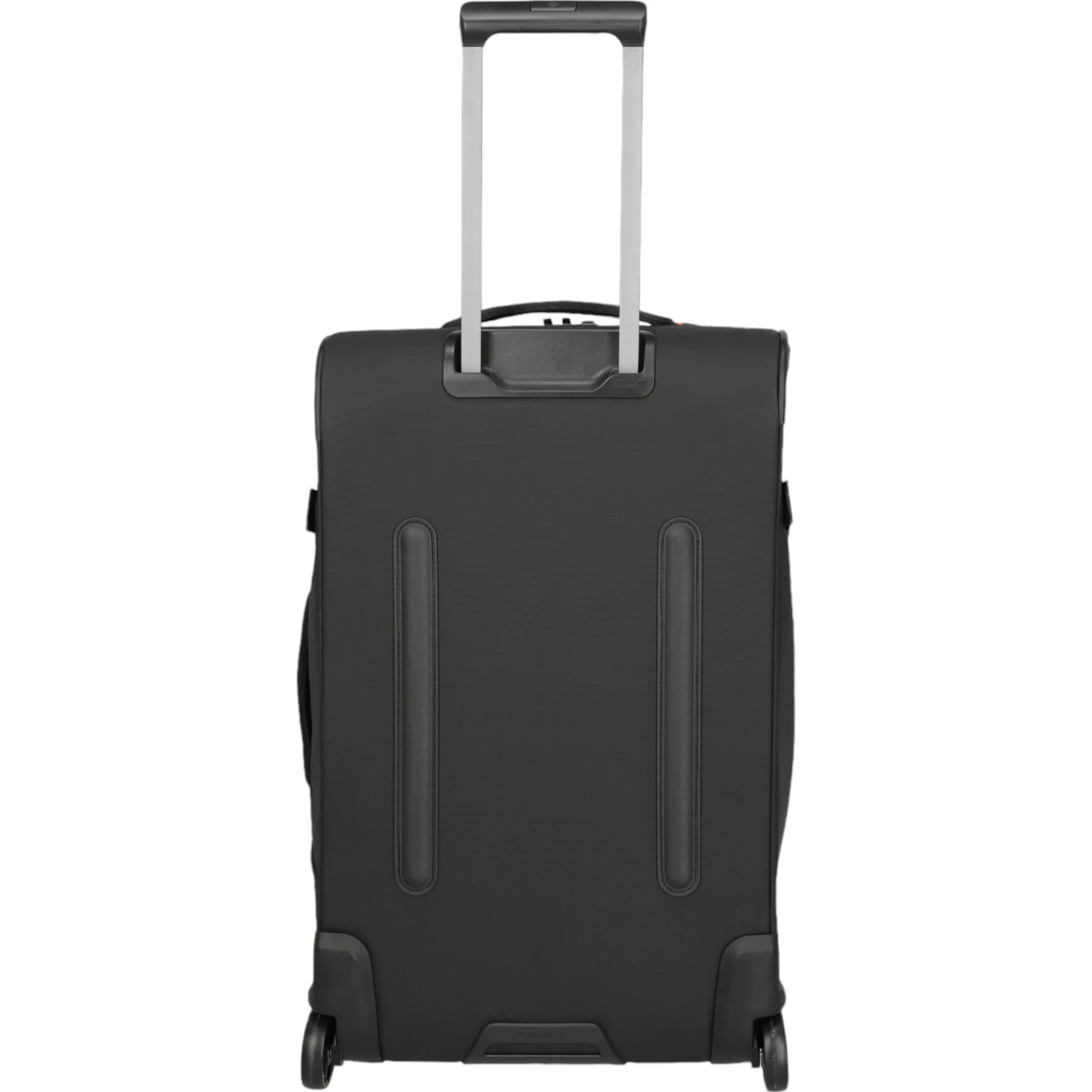 Travelite Briize Rollenreisetasche M 67 cm -Schwarz KOFFER-PLUS.COM