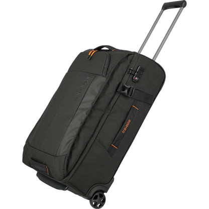 Travelite Briize Rollenreisetasche M 67 cm -Schwarz KOFFER-PLUS.COM