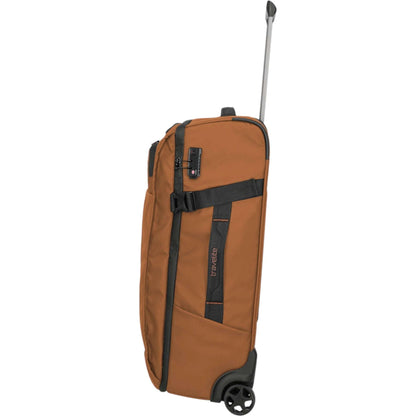 Travelite Briize Rollenreisetasche M 67 cm -Curry KOFFER-PLUS.COM