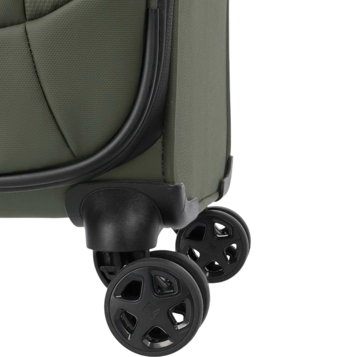 Travelite Briize 4-Rollen-Kabinentrolley S 55 cm -Khaki KOFFER-PLUS.COM