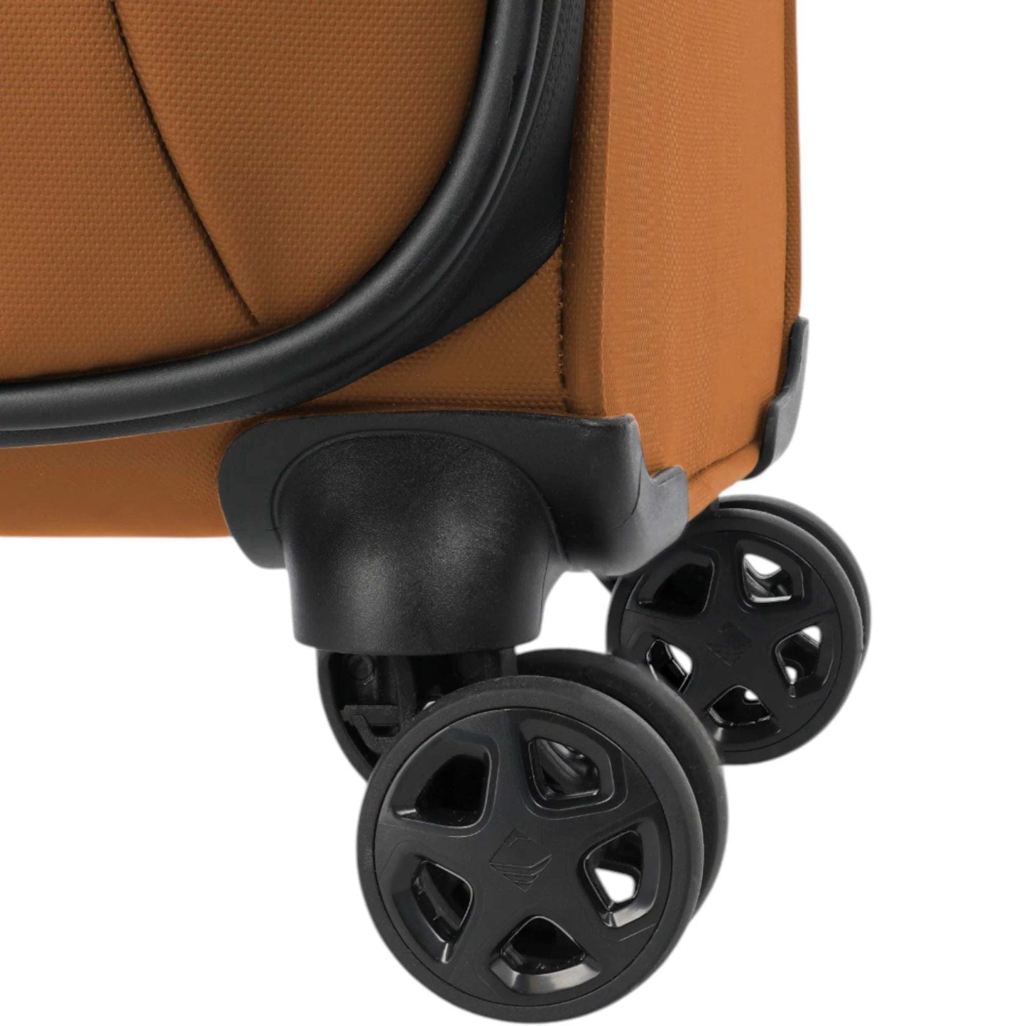Travelite Briize 4-Rollen-Kabinentrolley S 55 cm -Curry KOFFER-PLUS.COM