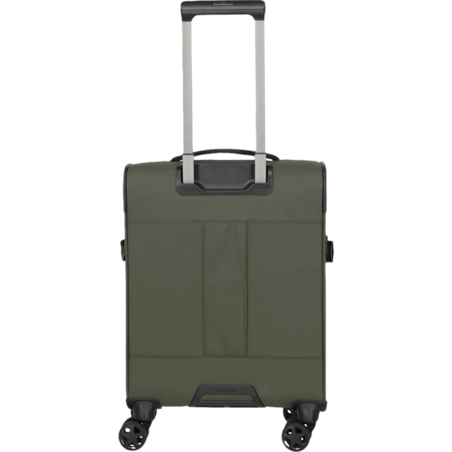 Travelite Briize 4-Rollen-Kabinentrolley S 55 cm -Khaki KOFFER-PLUS.COM