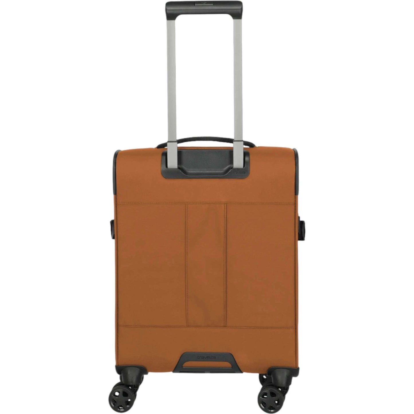Travelite Briize 4-Rollen-Kabinentrolley S 55 cm -Curry KOFFER-PLUS.COM