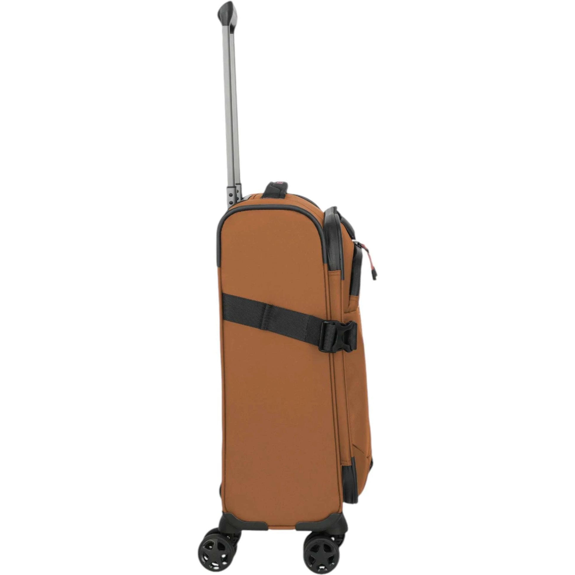 Travelite Briize 4-Rollen-Kabinentrolley S 55 cm -Curry KOFFER-PLUS.COM