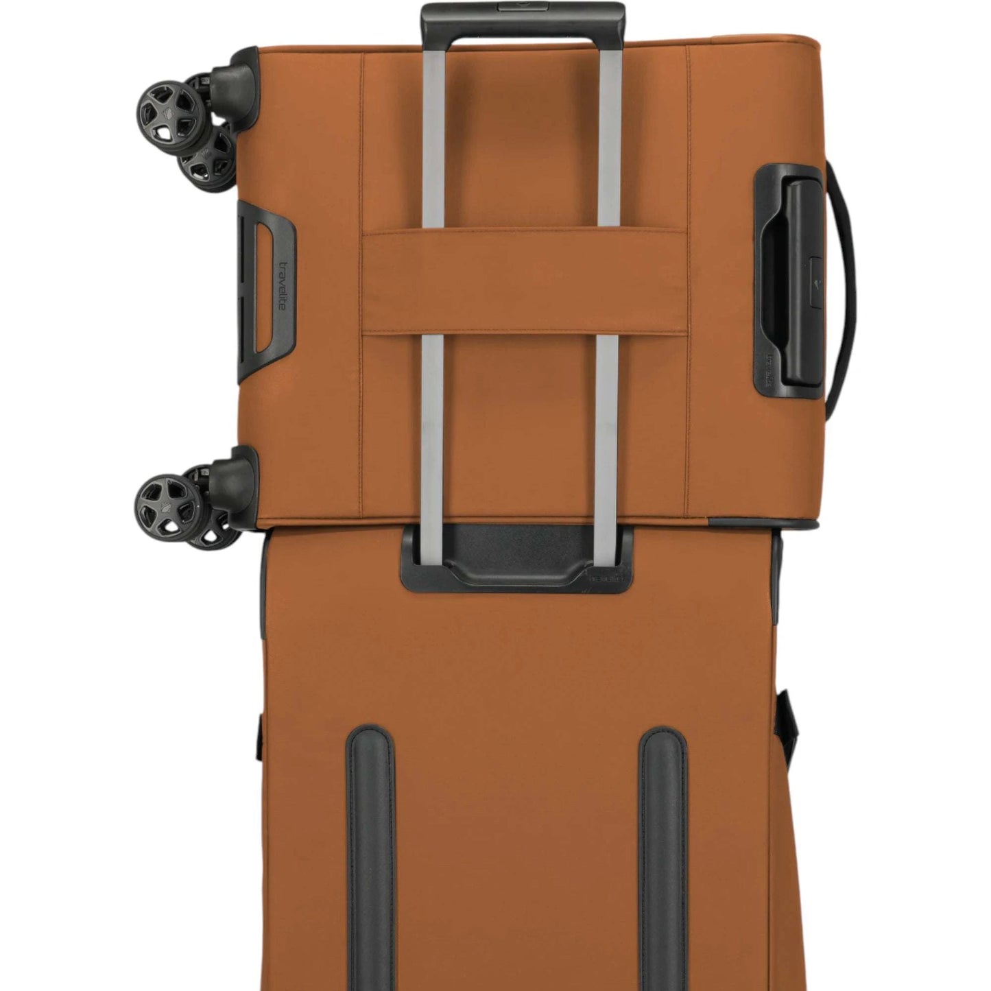 Travelite Briize 4-Rollen-Kabinentrolley S 55 cm -Curry KOFFER-PLUS.COM