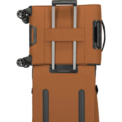 Travelite Briize 4-Rollen-Kabinentrolley S 55 cm -Curry KOFFER-PLUS.COM