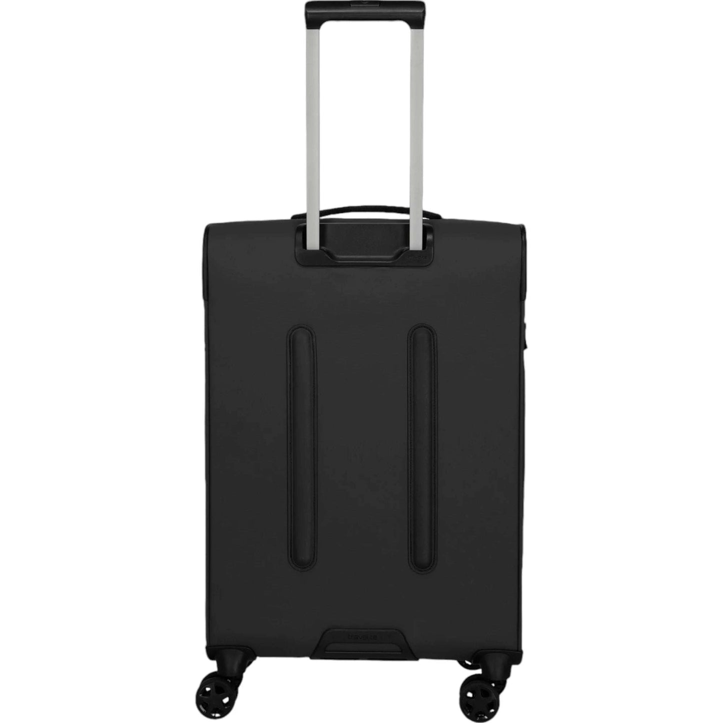 Travelite Briize 4-Rollen-Trolley M 67 cm -Schwarz KOFFER-PLUS.COM