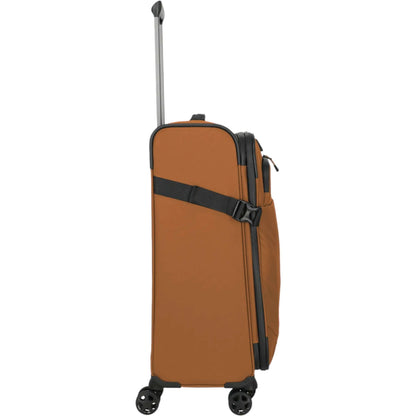 Travelite Briize 4-Rollen-Trolley M 67 cm -Curry KOFFER-PLUS.COM