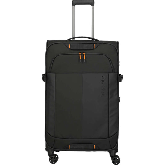 Travelite Briize 4-Rollen-Trolley L 78 cm -Schwarz KOFFER-PLUS.COM