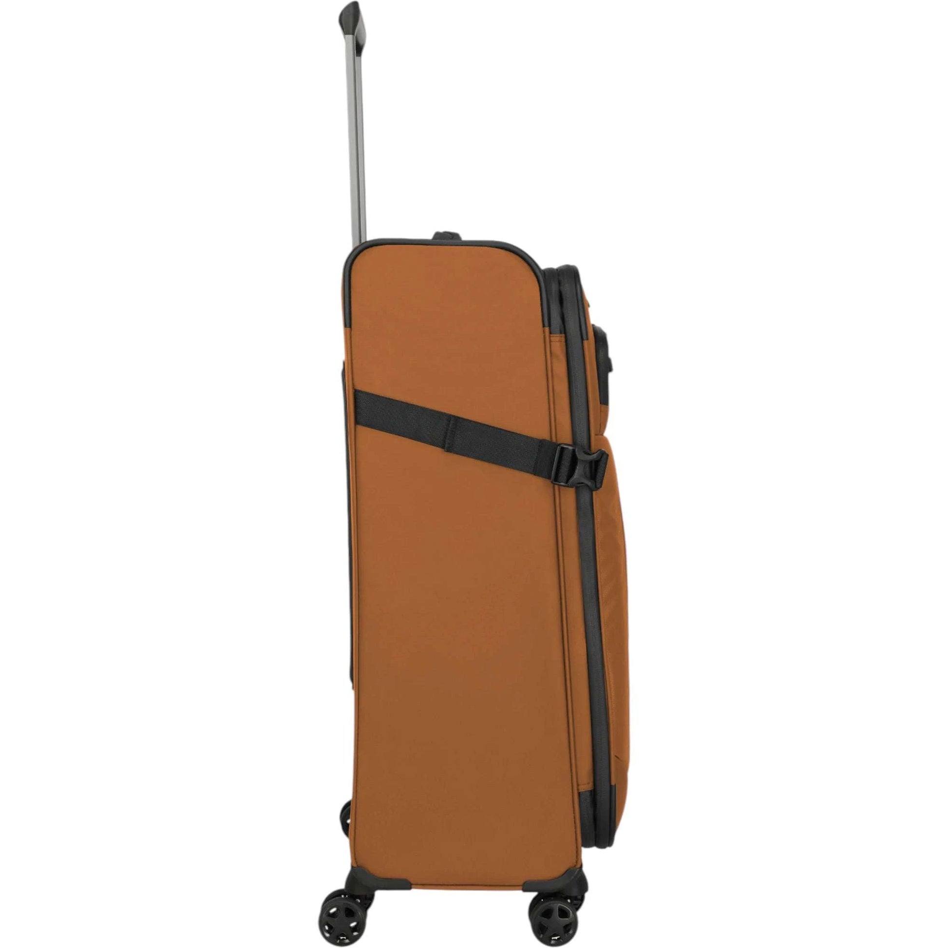 Travelite Briize 4-Rollen-Trolley L 78 cm -Curry KOFFER-PLUS.COM