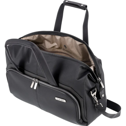 Travelite Priima  Weekender 48 cm -Schwarz KOFFER-PLUS.COM