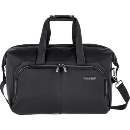 Travelite Priima  Weekender 48 cm -Schwarz KOFFER-PLUS.COM