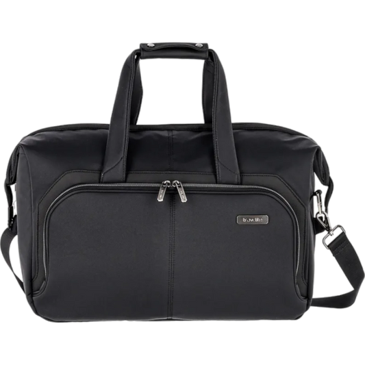 Travelite Priima  Weekender 48 cm -Schwarz KOFFER-PLUS.COM