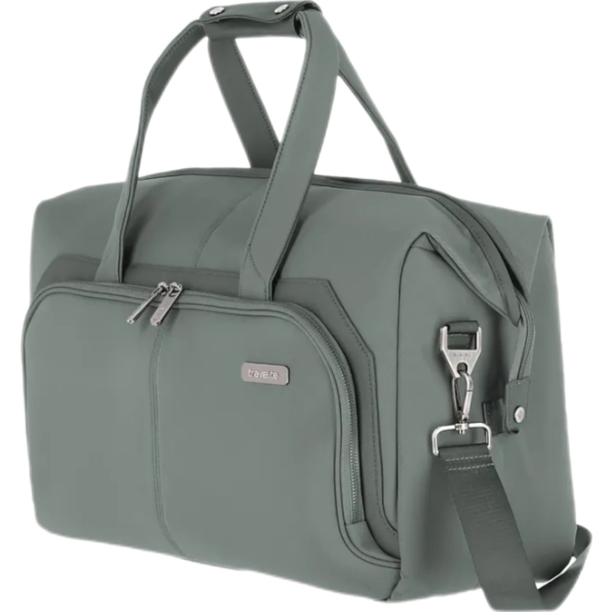 Travelite Priima  Weekender 48 cm -Oliv KOFFER-PLUS.COM