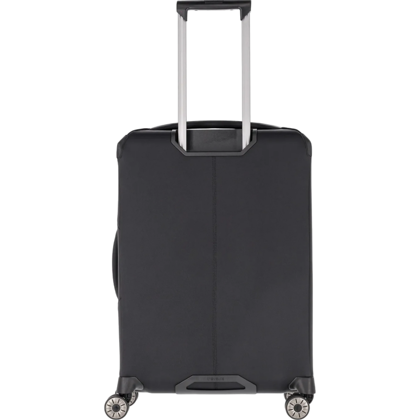 Travelite Priima  4-Rollen-Trolley 68 cm -Schwarz KOFFER-PLUS.COM