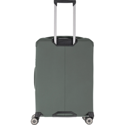 Travelite Priima  4-Rollen-Trolley 68 cm -Oliv KOFFER-PLUS.COM