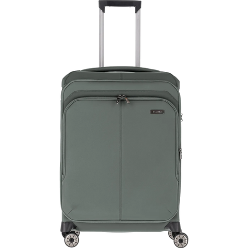 Travelite Priima  4-Rollen-Trolley 68 cm -Oliv