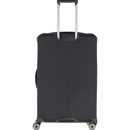 Travelite Priima  4-Rollen-Trolley 79 cm -Schwarz KOFFER-PLUS.COM