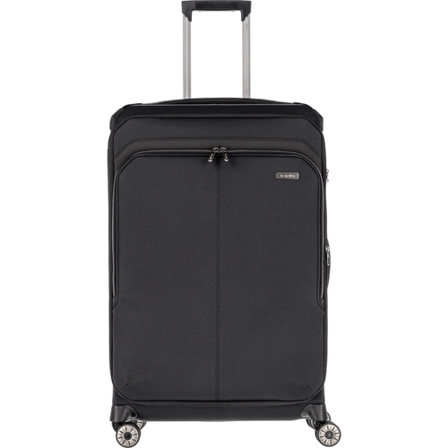 Travelite Priima  4-Rollen-Trolley 79 cm -Schwarz