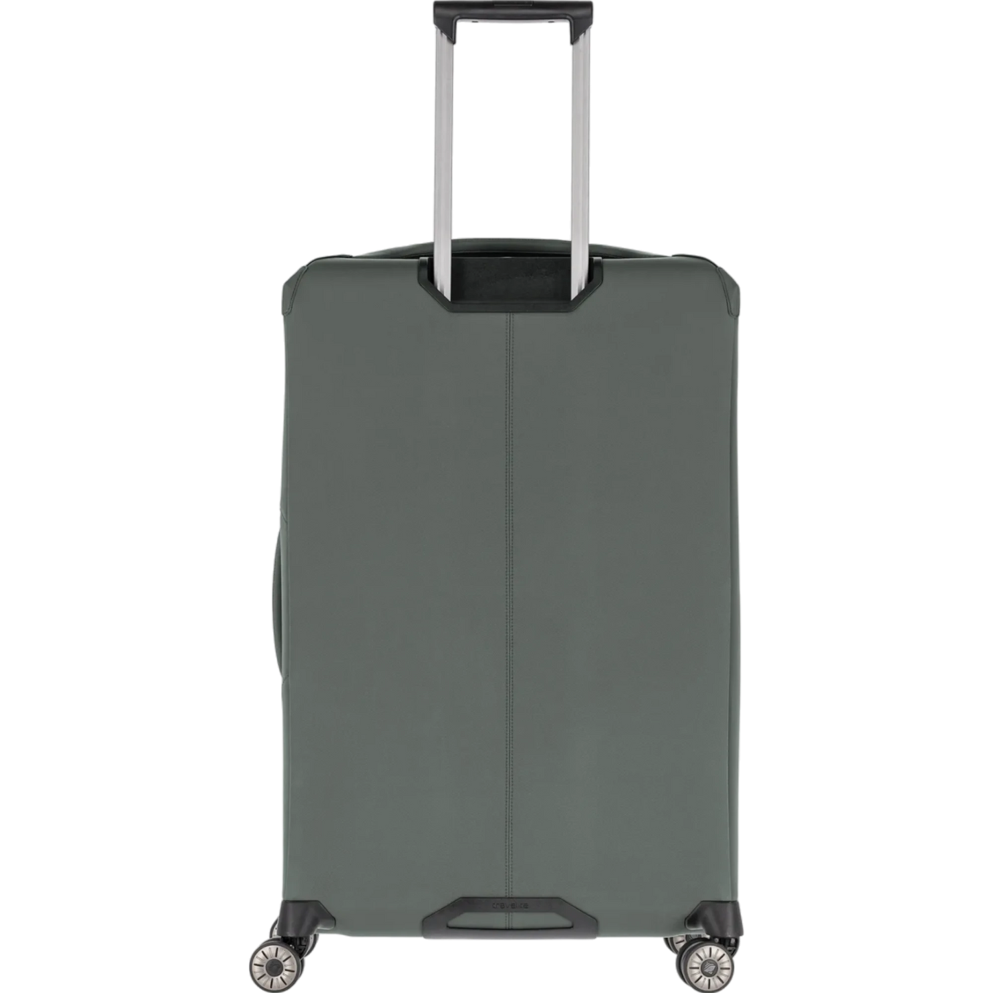 Travelite Priima  4-Rollen-Trolley 79 cm -Oliv KOFFER-PLUS.COM