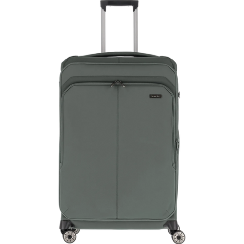 Travelite Priima  4-Rollen-Trolley 79 cm -Oliv