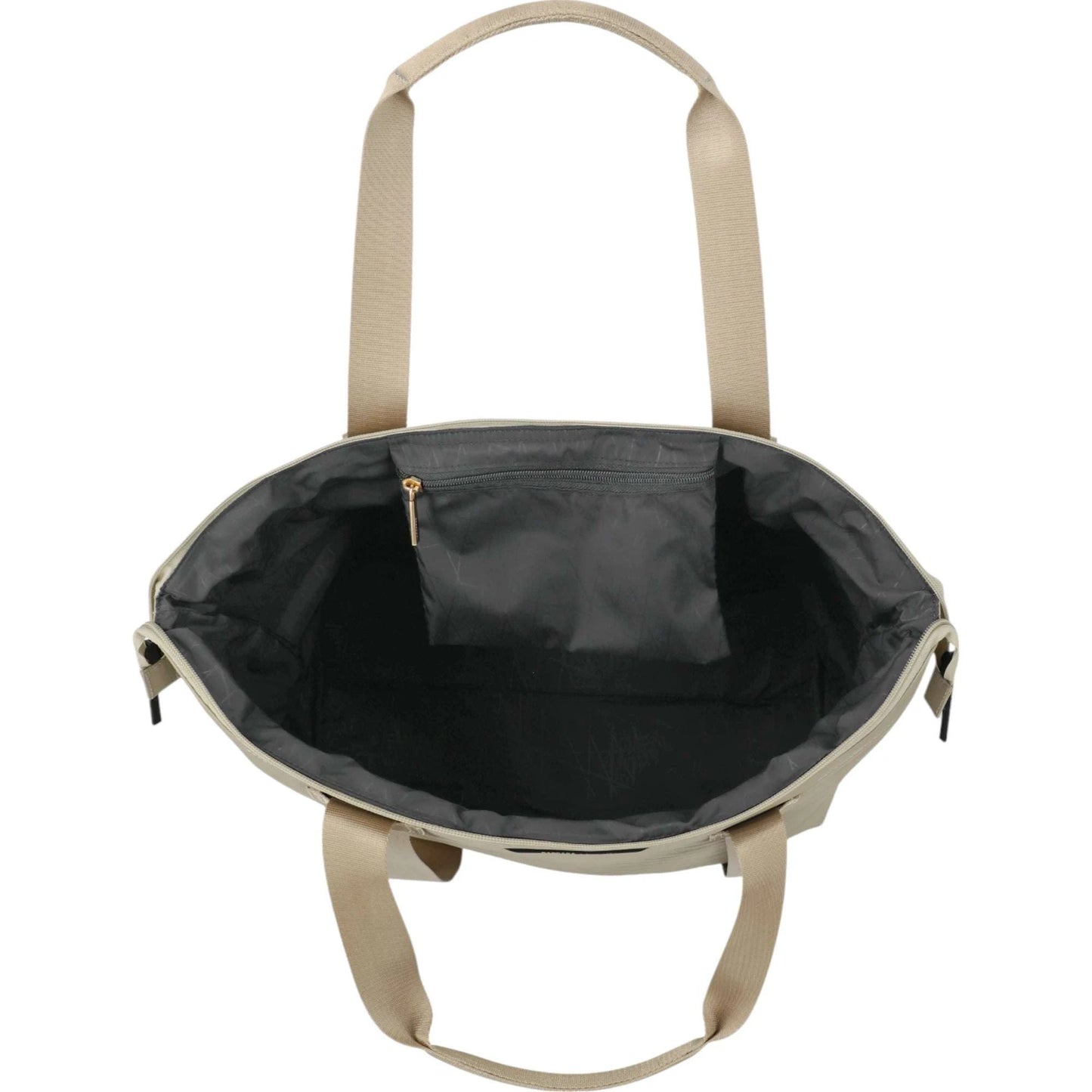 Travelite Barbara Stepp Shopper mit Rucksackfunktion 44 cm -satin nude KOFFER-PLUS.COM