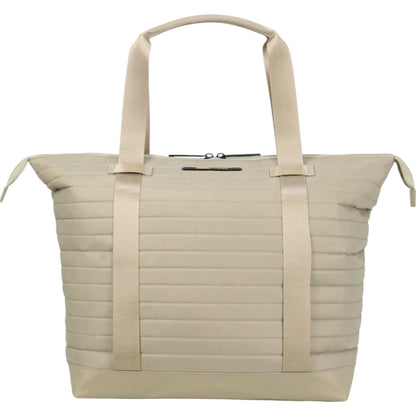 Travelite Barbara Stepp Shopper mit Rucksackfunktion 44 cm -satin nude KOFFER-PLUS.COM