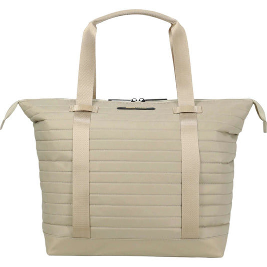 Travelite Barbara Stepp Shopper mit Rucksackfunktion 44 cm -satin nude KOFFER-PLUS.COM