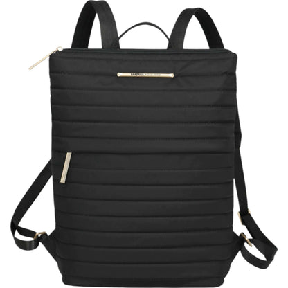 Travelite Barbara Stepp Rucksack 39 cm -black KOFFER-PLUS.COM