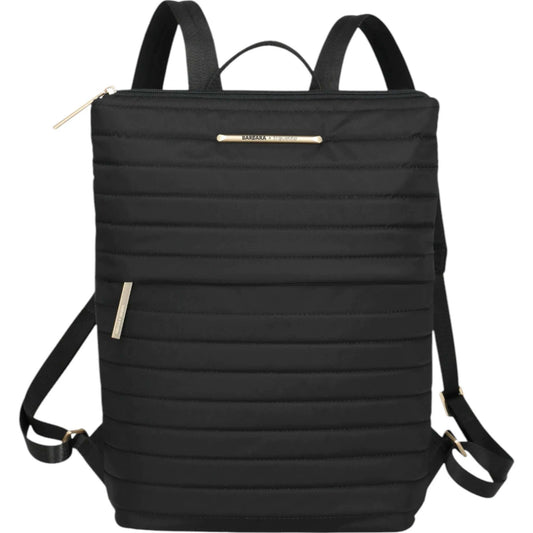 Travelite Barbara Stepp Rucksack 39 cm -black KOFFER-PLUS.COM