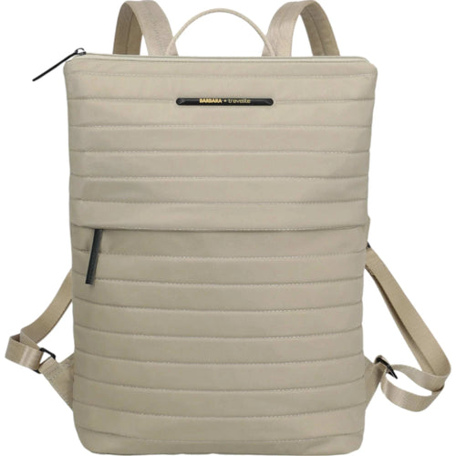 Travelite Barbara Stepp Rucksack 39 cm -satin nude