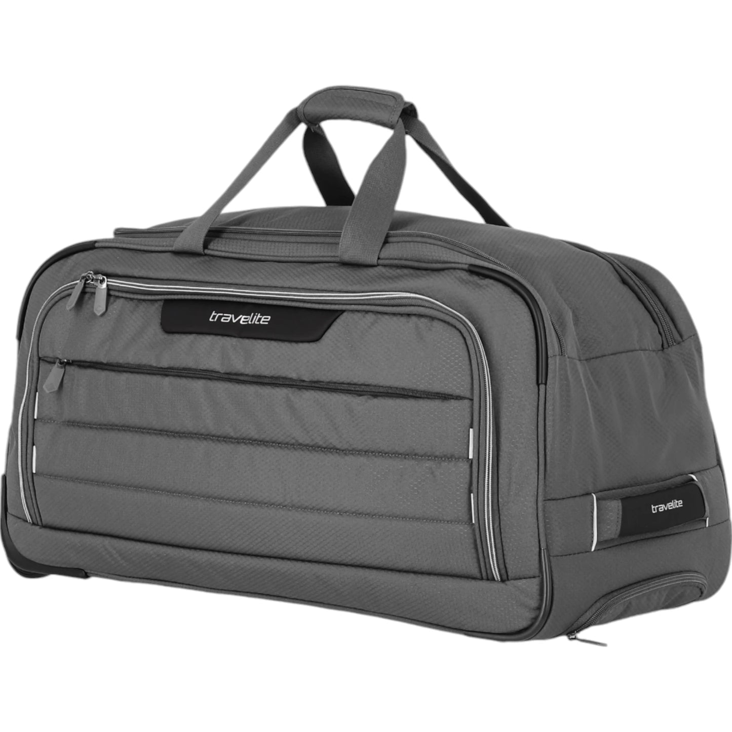 Travelite Skaii  Rollenreisetasche 65 cm -Gipfelgrau