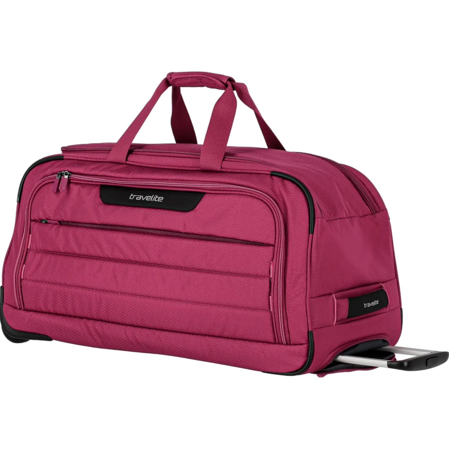 Travelite Skaii  Rollenreisetasche 65 cm -Abendrot KOFFER-PLUS.COM