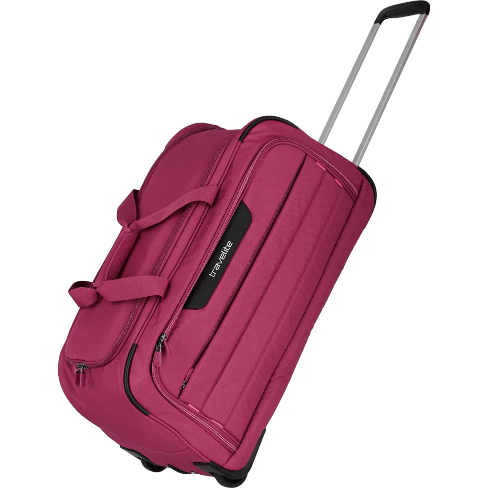 Travelite Skaii  Rollenreisetasche 65 cm -Abendrot KOFFER-PLUS.COM