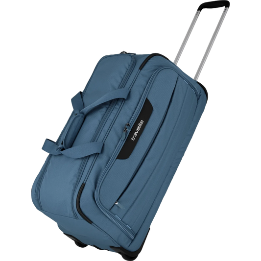 Travelite Skaii  Rollenreisetasche 65 cm -Panoramablau KOFFER-PLUS.COM