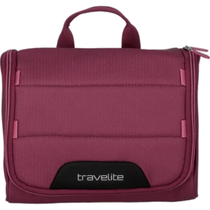 Travelite Skaii  Kulturtasche zum aufhängen 23 cm -Abendrot KOFFER-PLUS.COM