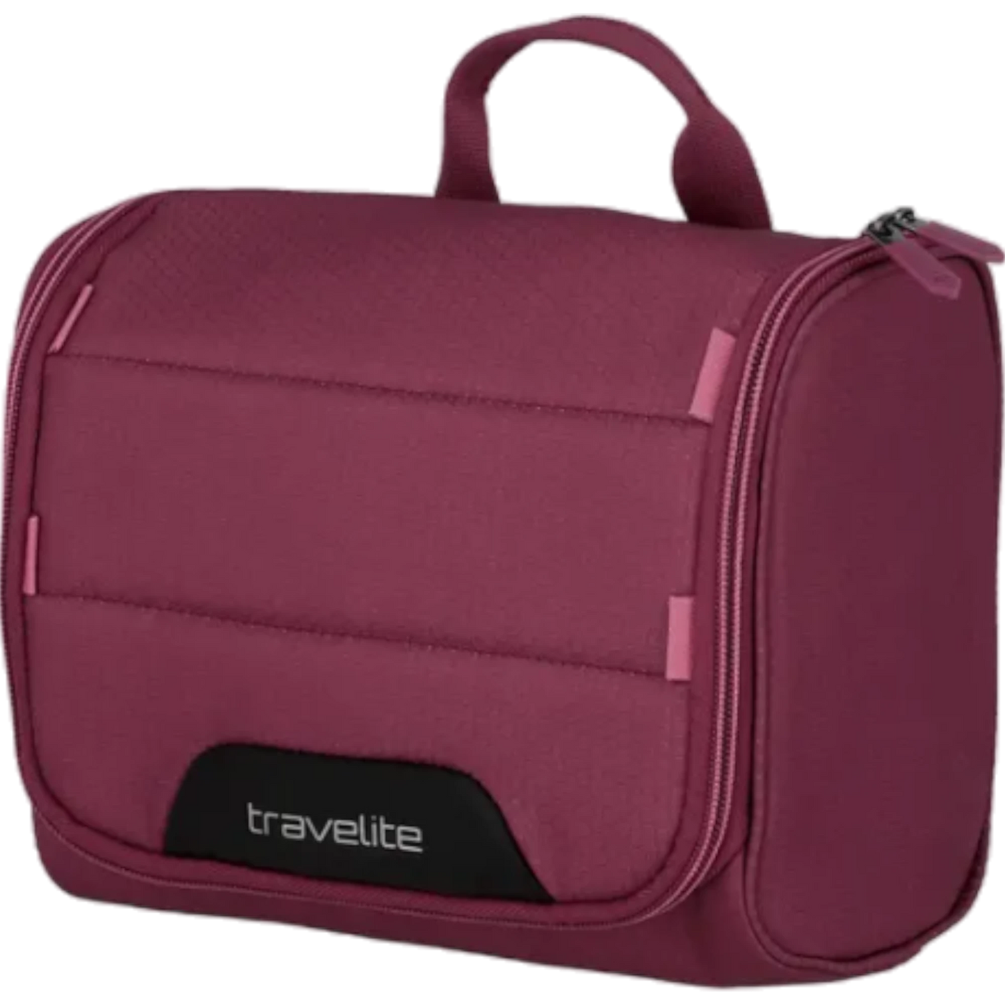 Travelite Skaii  Kulturtasche zum aufhängen 23 cm -Abendrot KOFFER-PLUS.COM