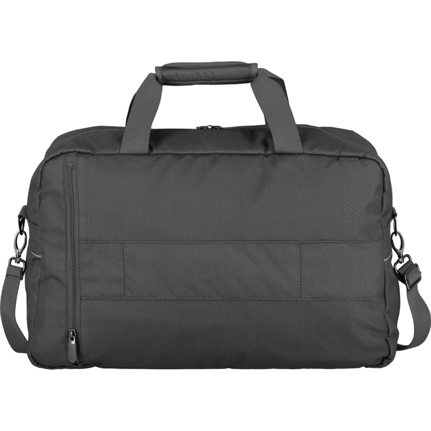 Travelite Skaii  Weekender mit Rucksackfunktion 49 cm -Gipfelgrau KOFFER-PLUS.COM