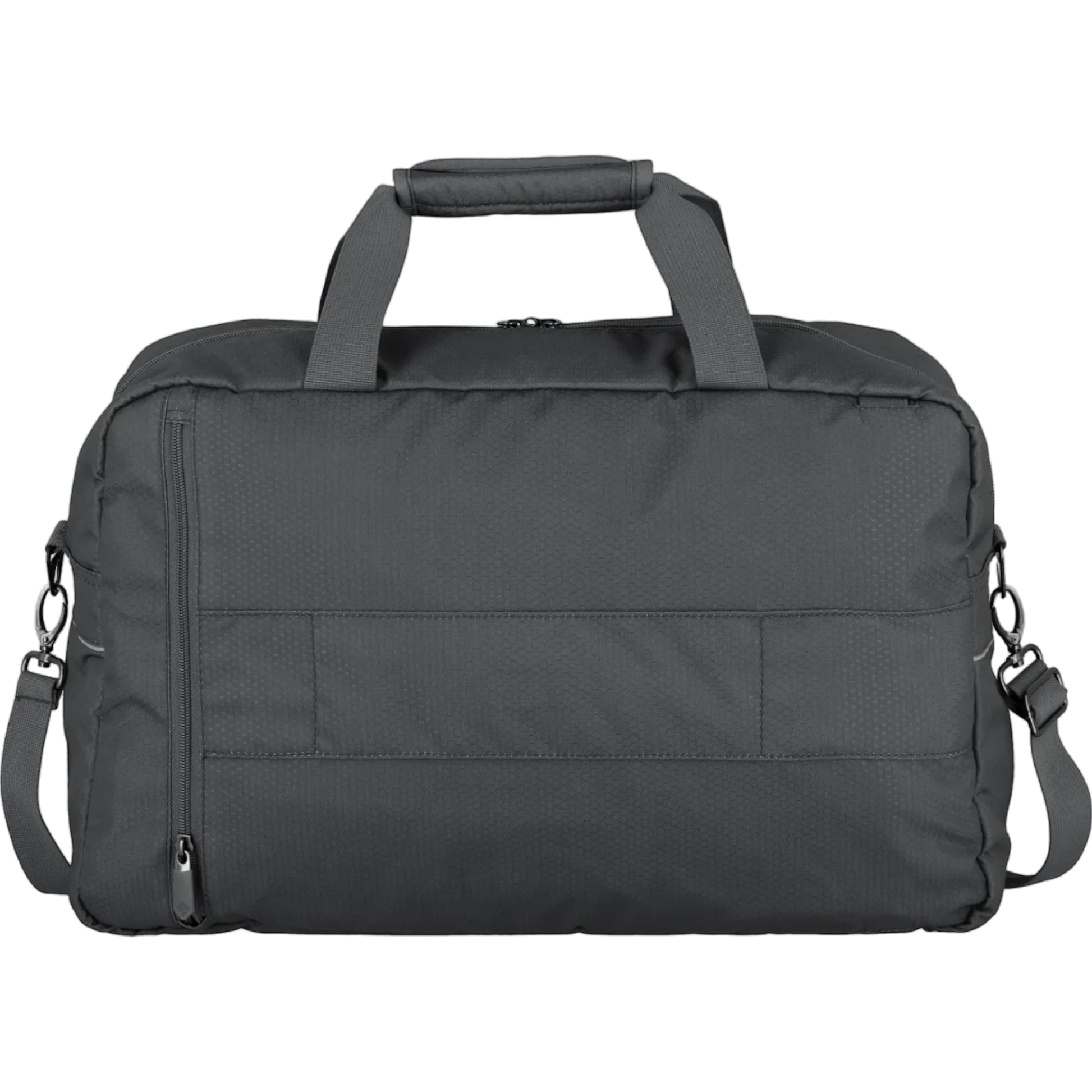 Travelite Skaii  Weekender mit Rucksackfunktion 49 cm -Gipfelgrau KOFFER-PLUS.COM
