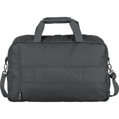 Travelite Skaii  Weekender mit Rucksackfunktion 49 cm -Gipfelgrau KOFFER-PLUS.COM