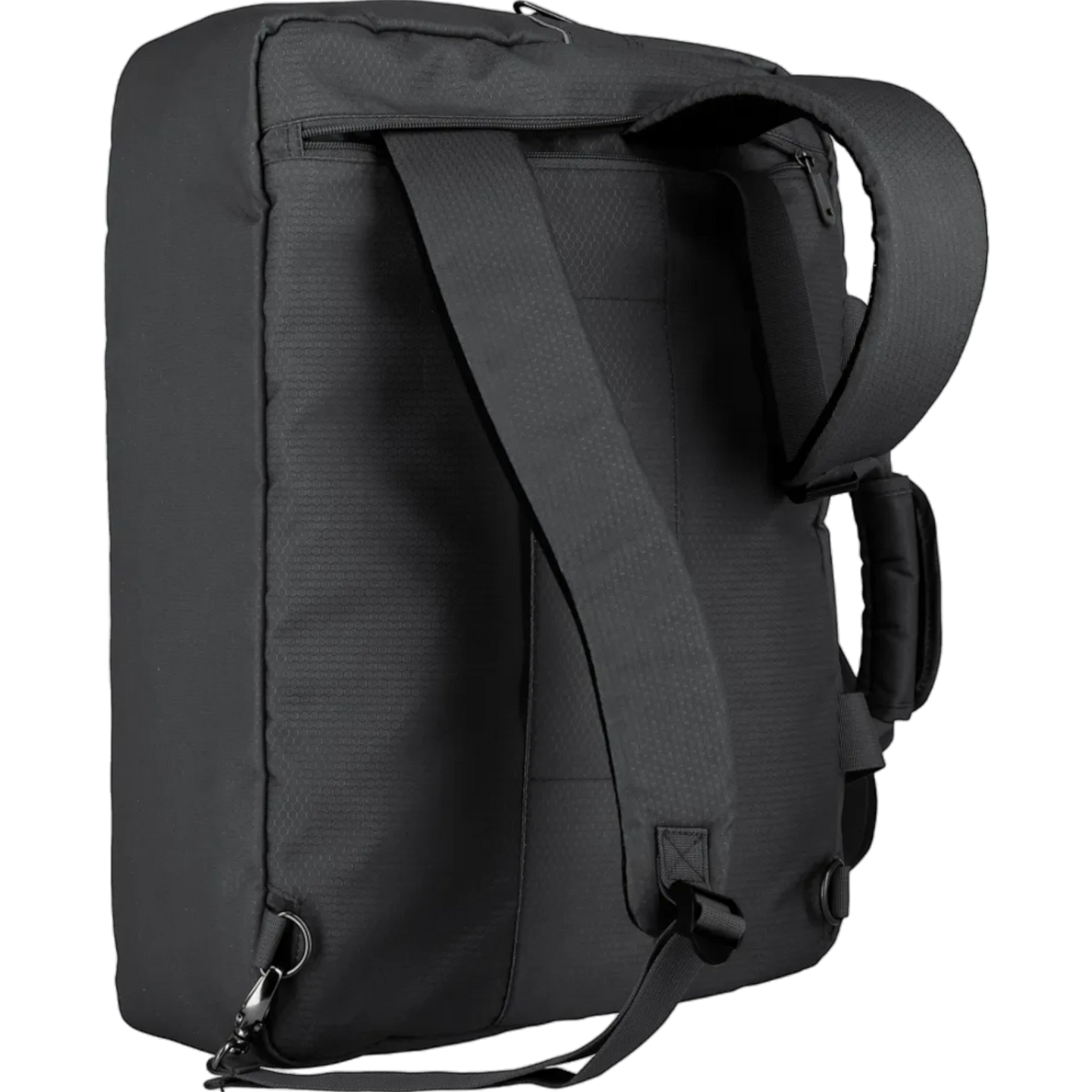 Travelite Skaii  Weekender mit Rucksackfunktion 49 cm -Gipfelgrau KOFFER-PLUS.COM
