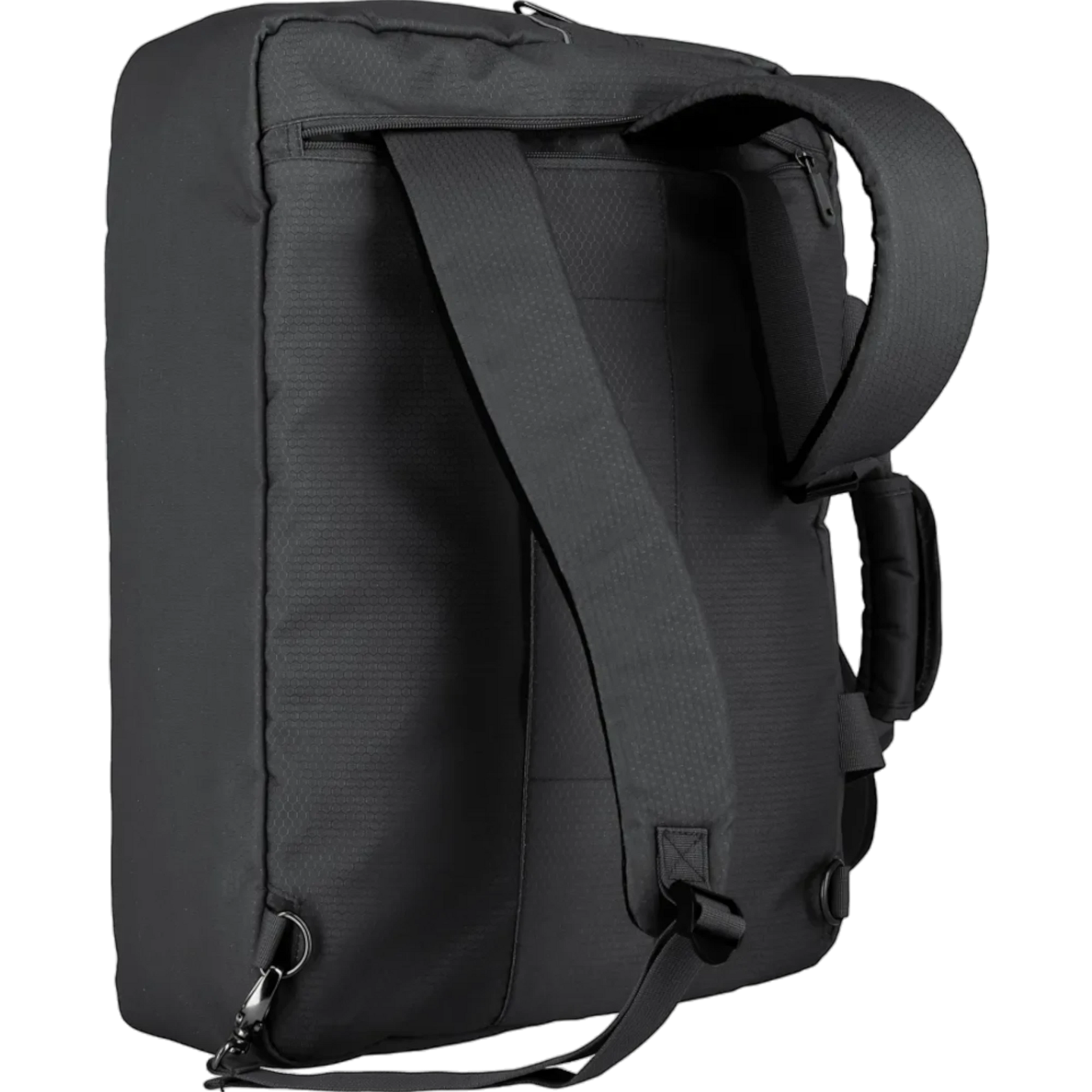 Travelite Skaii  Weekender mit Rucksackfunktion 49 cm -Gipfelgrau KOFFER-PLUS.COM