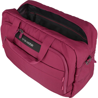 Travelite Skaii  Weekender mit Rucksackfunktion 49 cm -Abendrot KOFFER-PLUS.COM