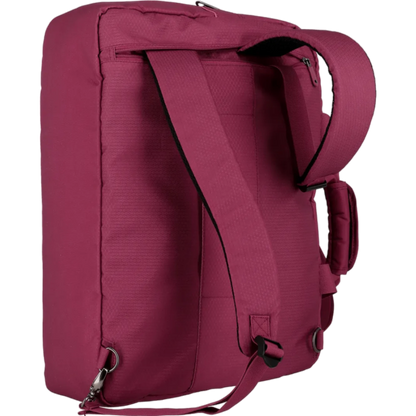 Travelite Skaii  Weekender mit Rucksackfunktion 49 cm -Abendrot KOFFER-PLUS.COM