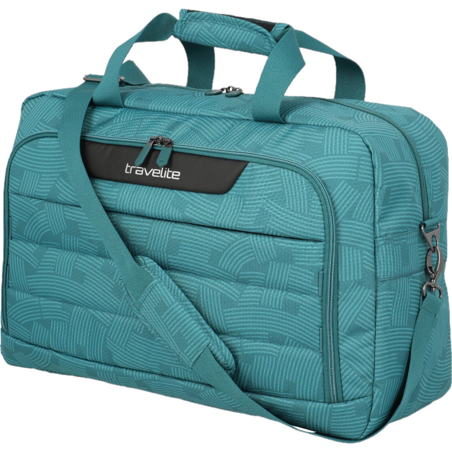 Travelite Skaii Weekender mit Rucksackfunktion 49 cm -petrol Travelite KOFFER-PLUS.COM