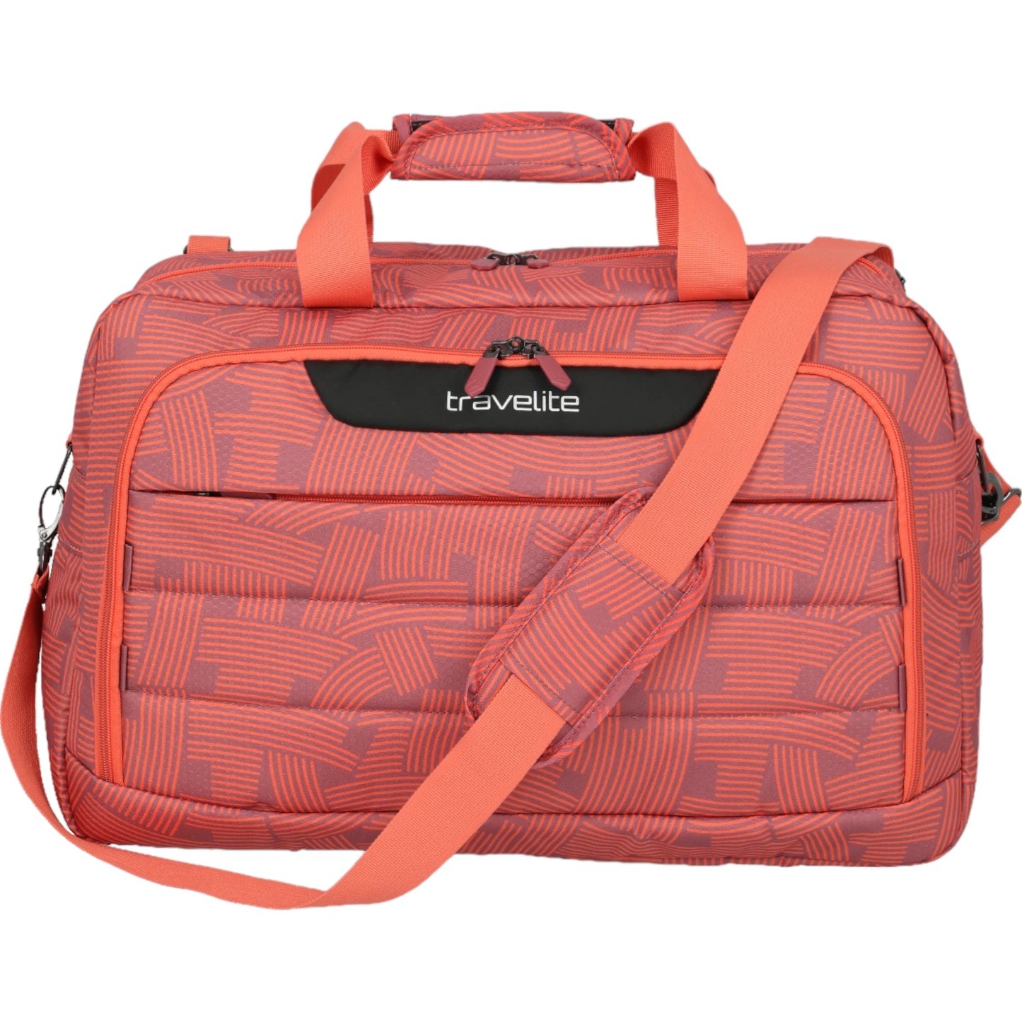 Travelite Skaii Weekender mit Rucksackfunktion 49 cm -peach Travelite KOFFER-PLUS.COM