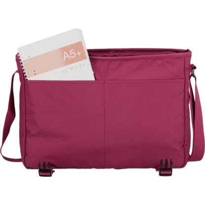 Travelite Skaii  Messenger Bag 41 cm -Abendrot KOFFER-PLUS.COM